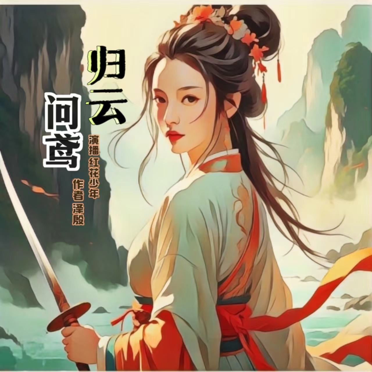 归云问鸢