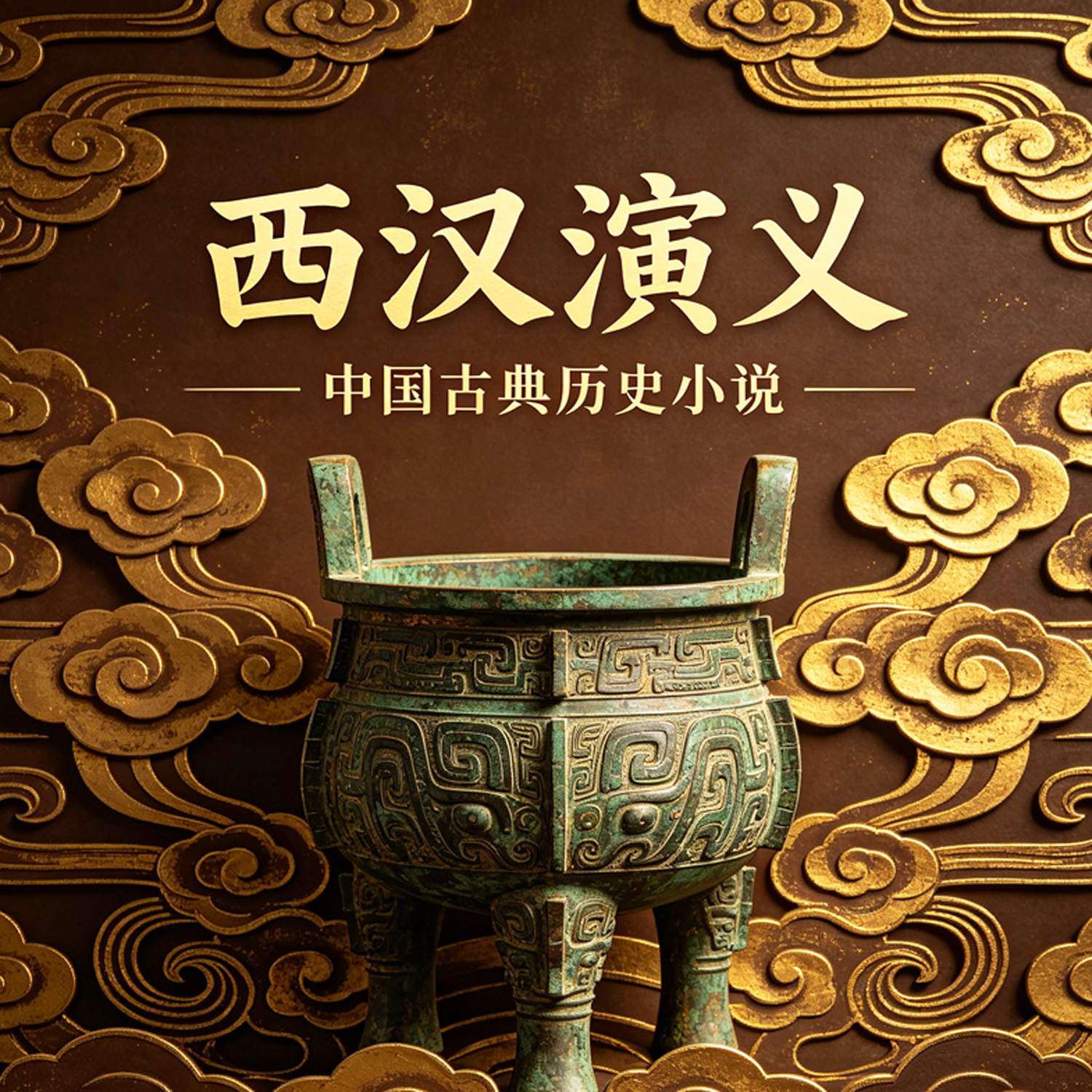 西汉演义：原著白话直译
