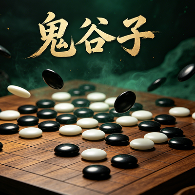 鬼谷子:原著白话直译 鬼谷子:原著白话直译