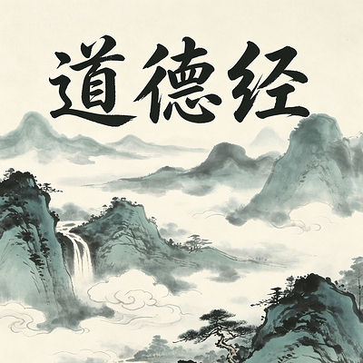 道德经:原著白话直译 道德经:原著白话直译