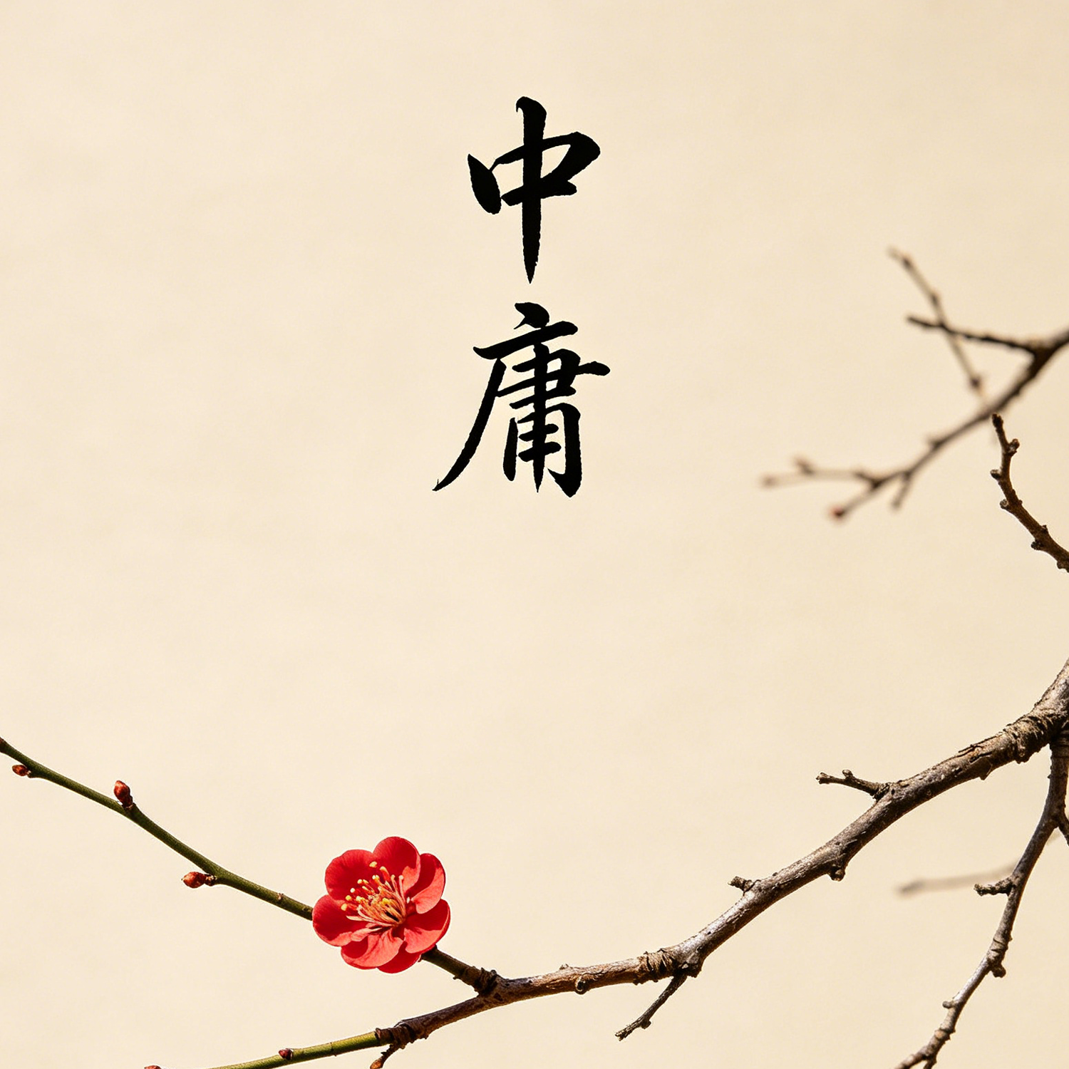 中庸：原著白话直译