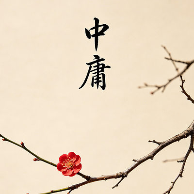 中庸:原著白话直译 中庸:原著白话直译