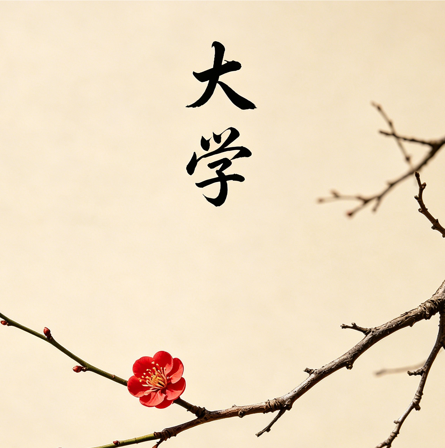 大学：原著白话直译