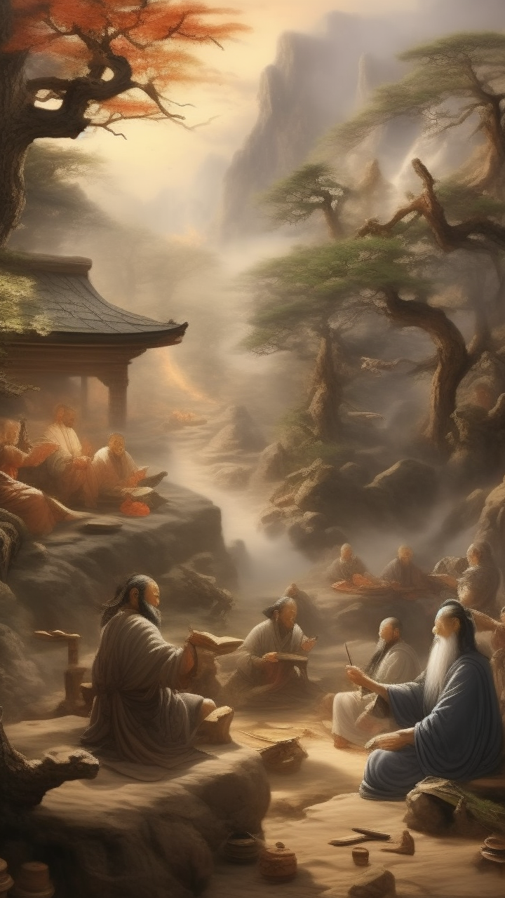 《道德经》全文诵读 - 道篇