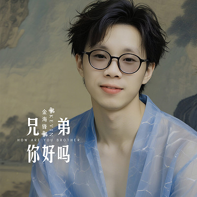 金海锋车载音乐歌曲专辑《兄弟你好吗》