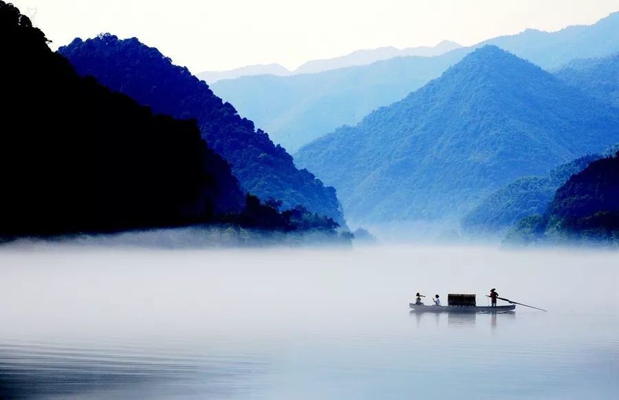 美丽的中国