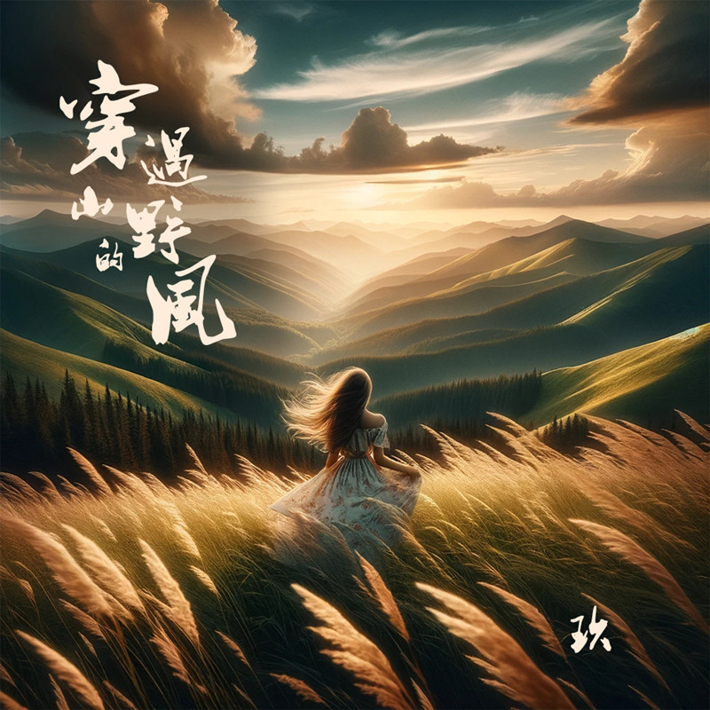 玖推出新单曲《穿过山野的风》点亮心灵之旅