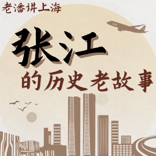 老潘讲张江