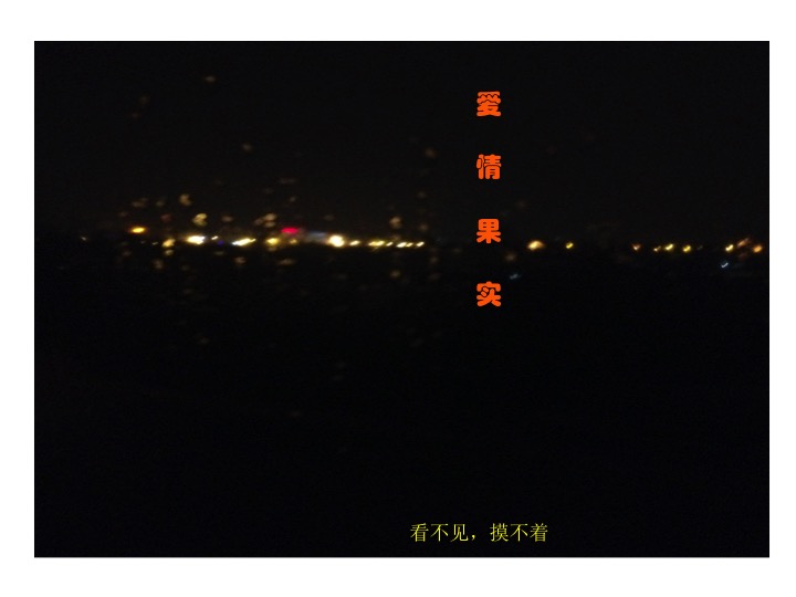 爱情果实