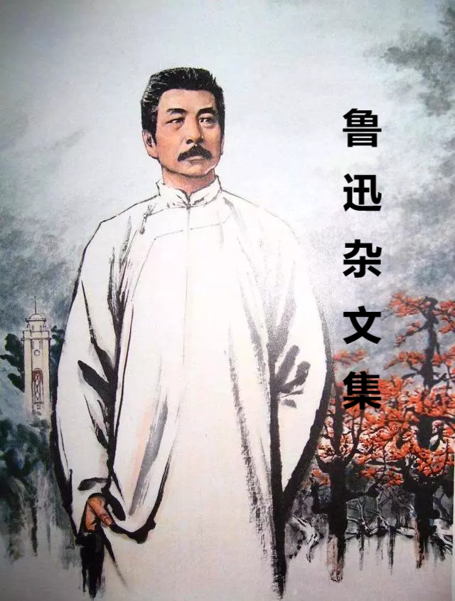 鲁迅杂文集