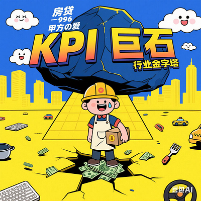 爆笑—360行底层逻辑
