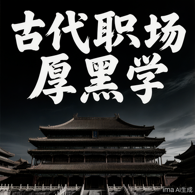 古代职场厚黑学