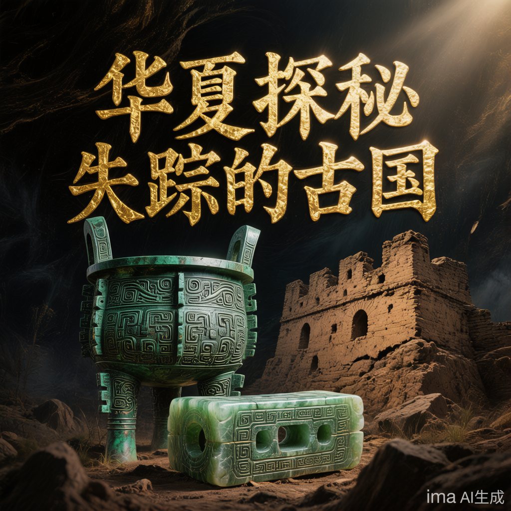 华夏探秘：失踪的古国