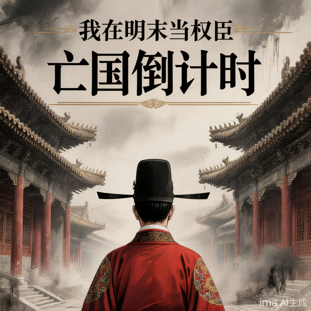 亡国倒计时：我在明末当权臣