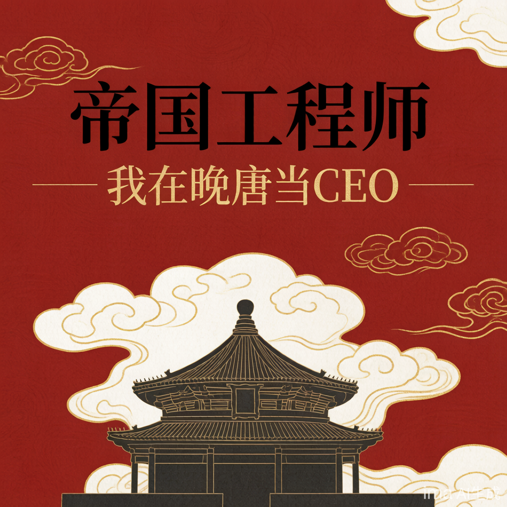 帝国工程师:我在晚唐当ceo