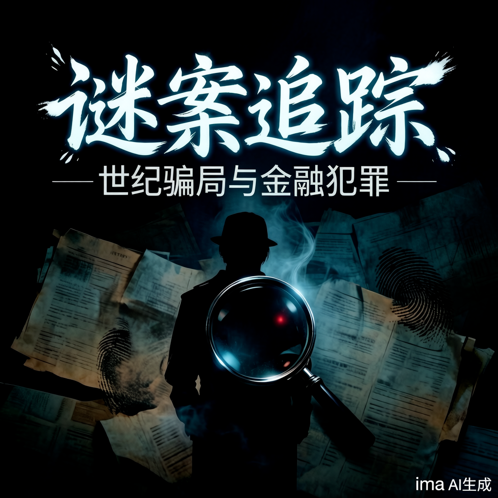 谜案追踪：世纪骗局与金融犯罪