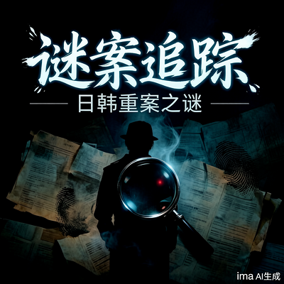 谜案追踪：日韩重案之谜