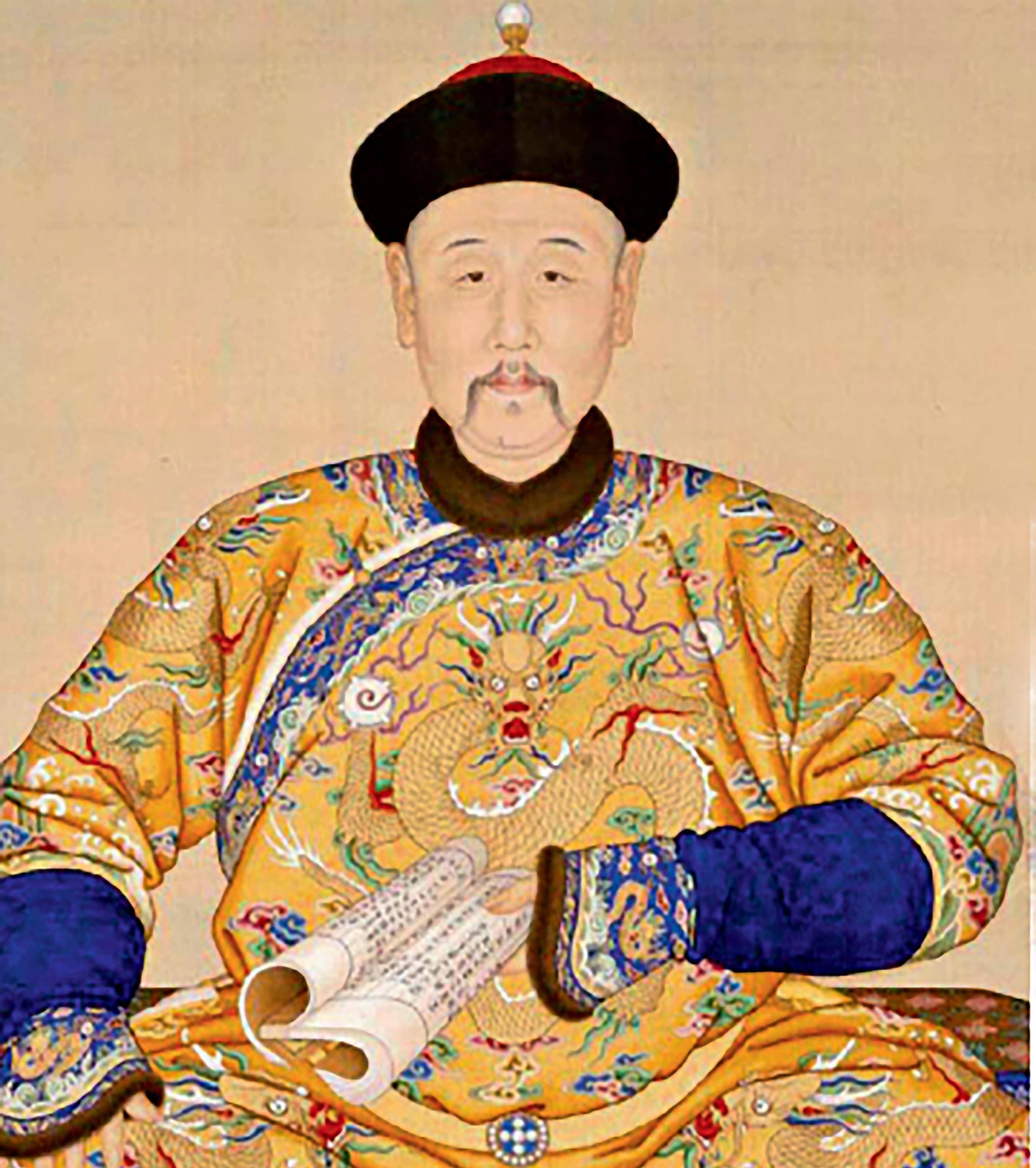 雍正朝