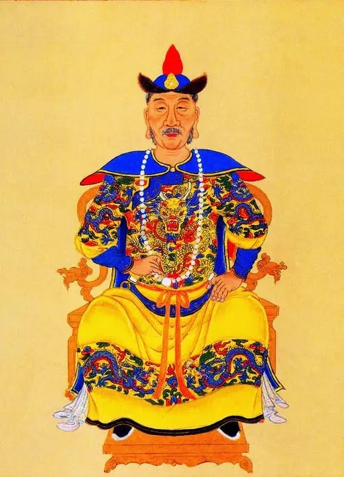 努尔哈赤与后金汗国