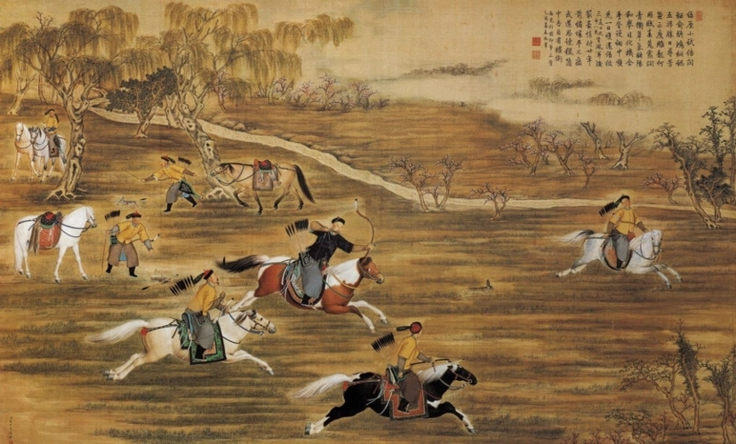 明末清初