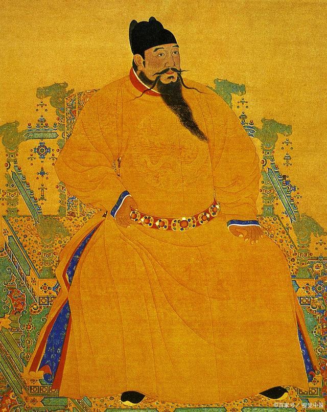 明成祖朱棣