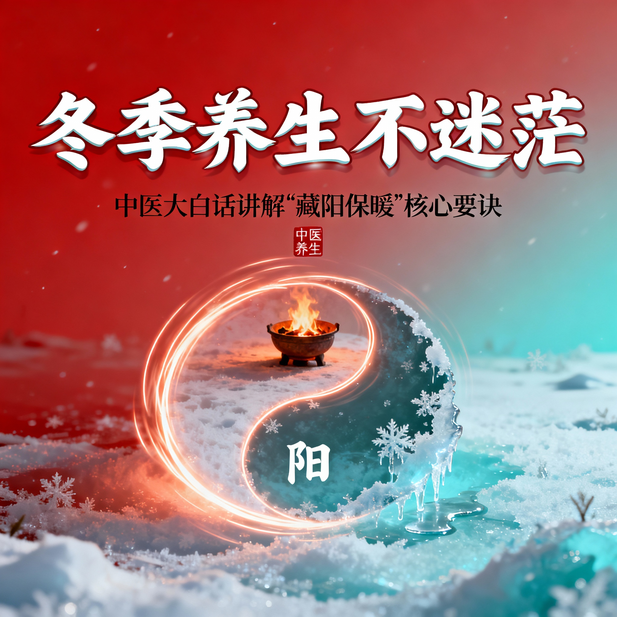 冬季养生早知道