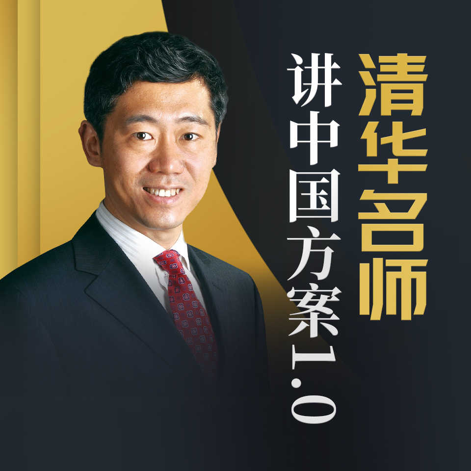 清华名师李稻葵讲中国方案1.0
