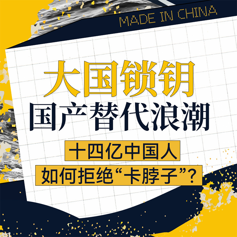 大国锁钥： 国产替代浪潮