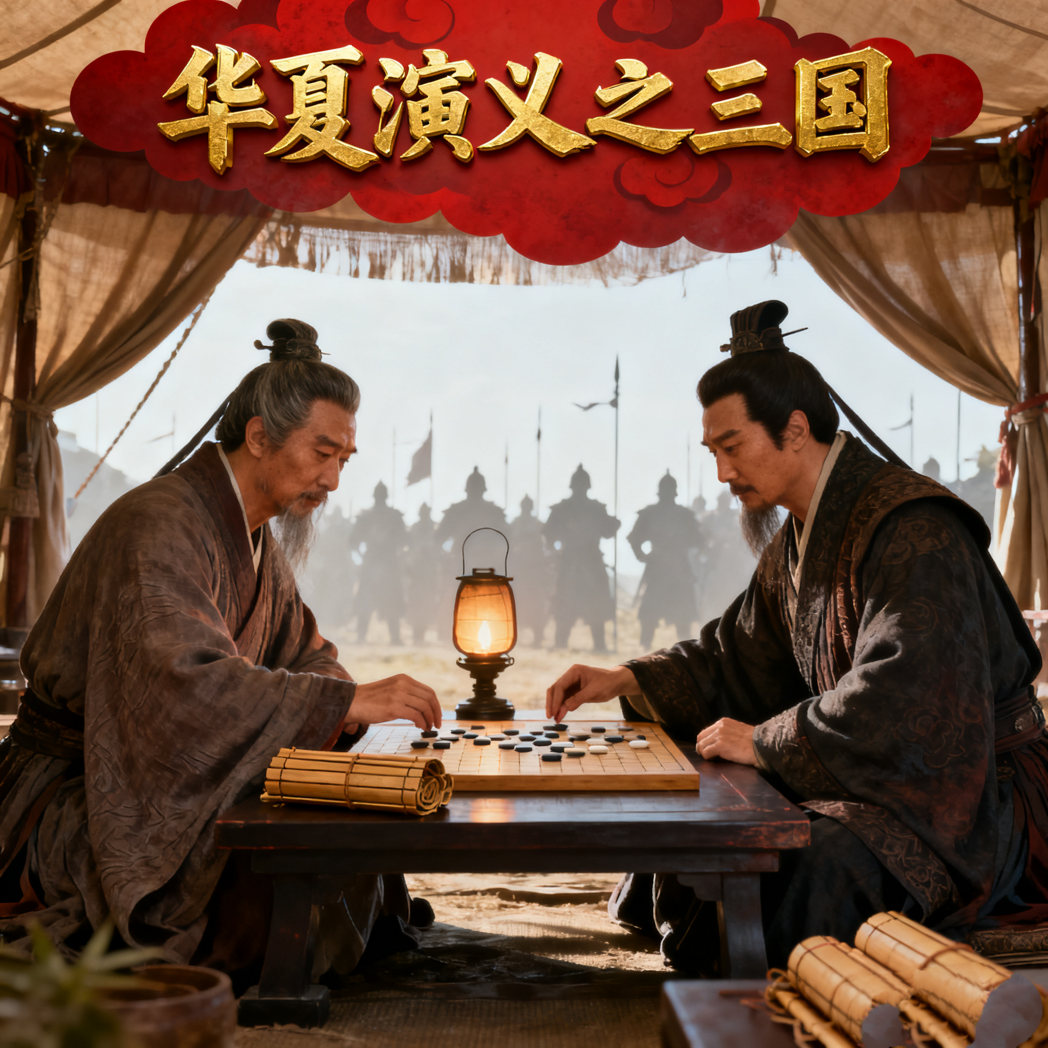 华夏演义之三国