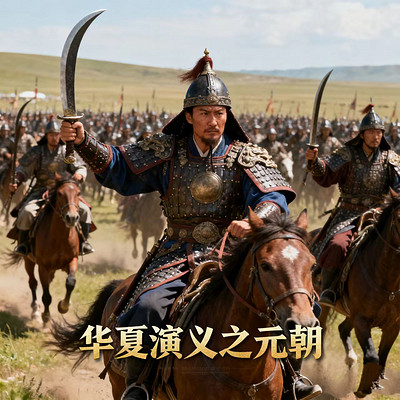 华夏演义之元朝