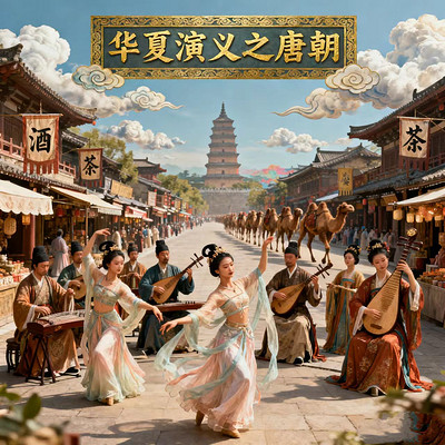 华夏演义之唐朝