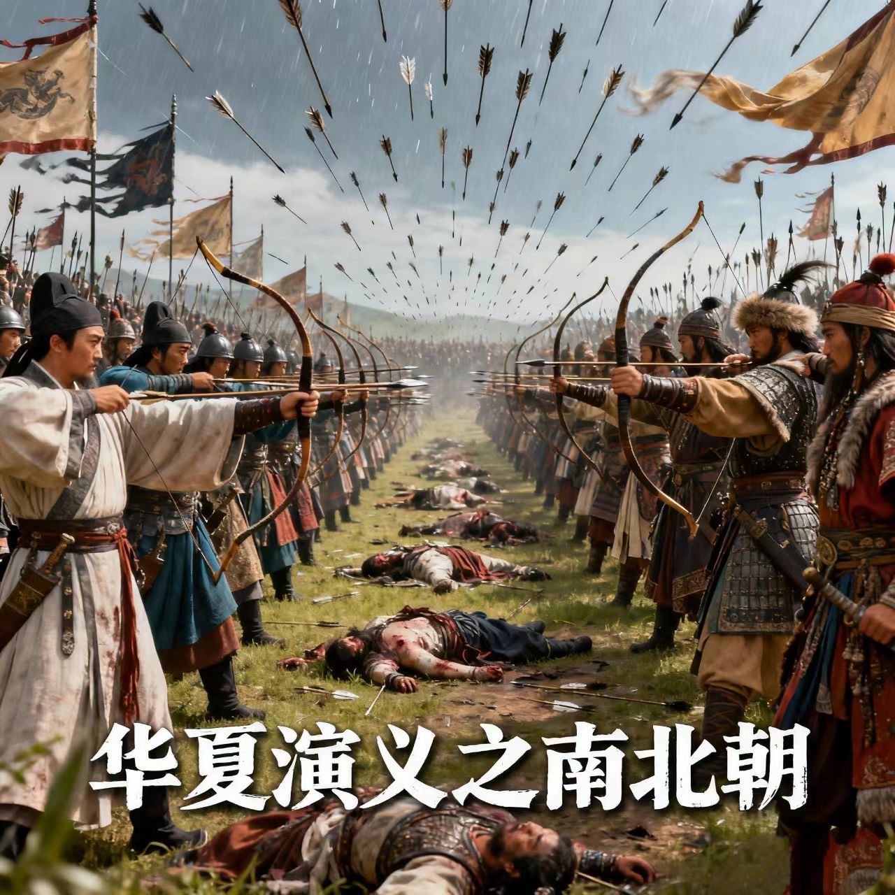 华夏演义之南北朝