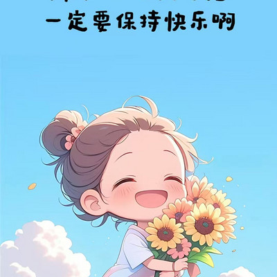 碎碎念里的小晴天