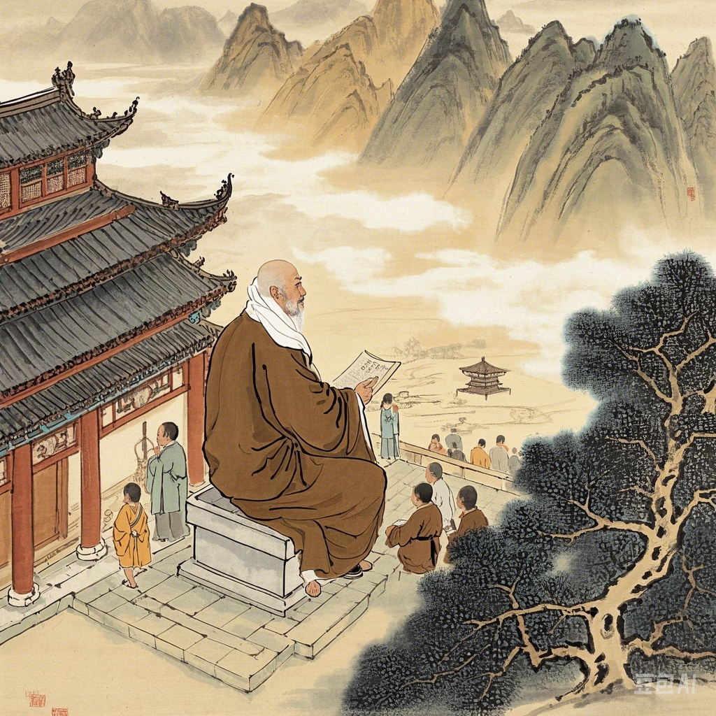 中国佛教传说