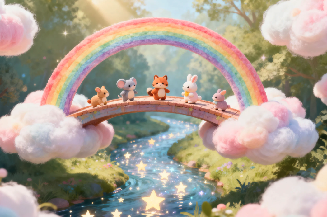 彩虹故事桥