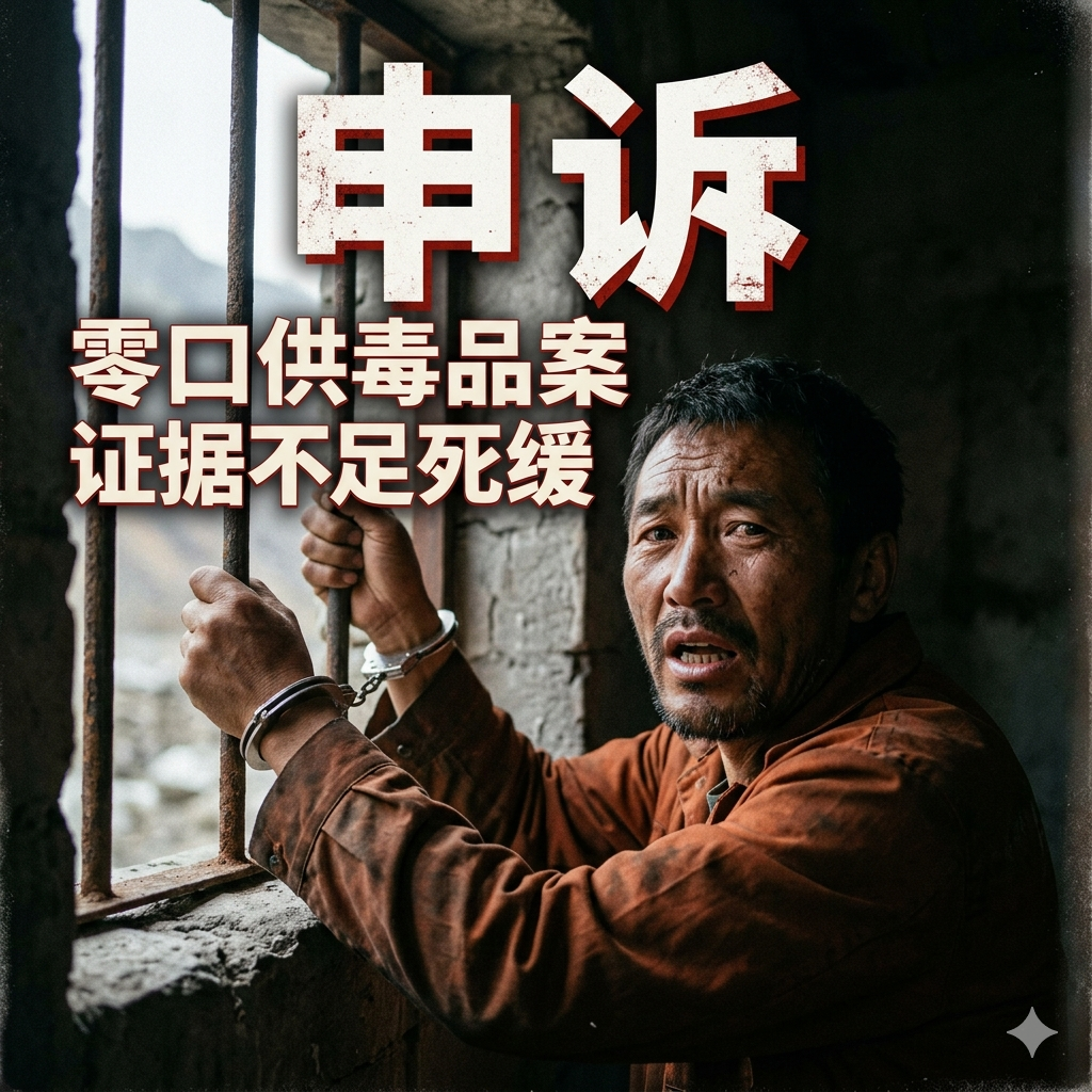 运输毒品案申诉纪实|姜杰律师刑事辩护