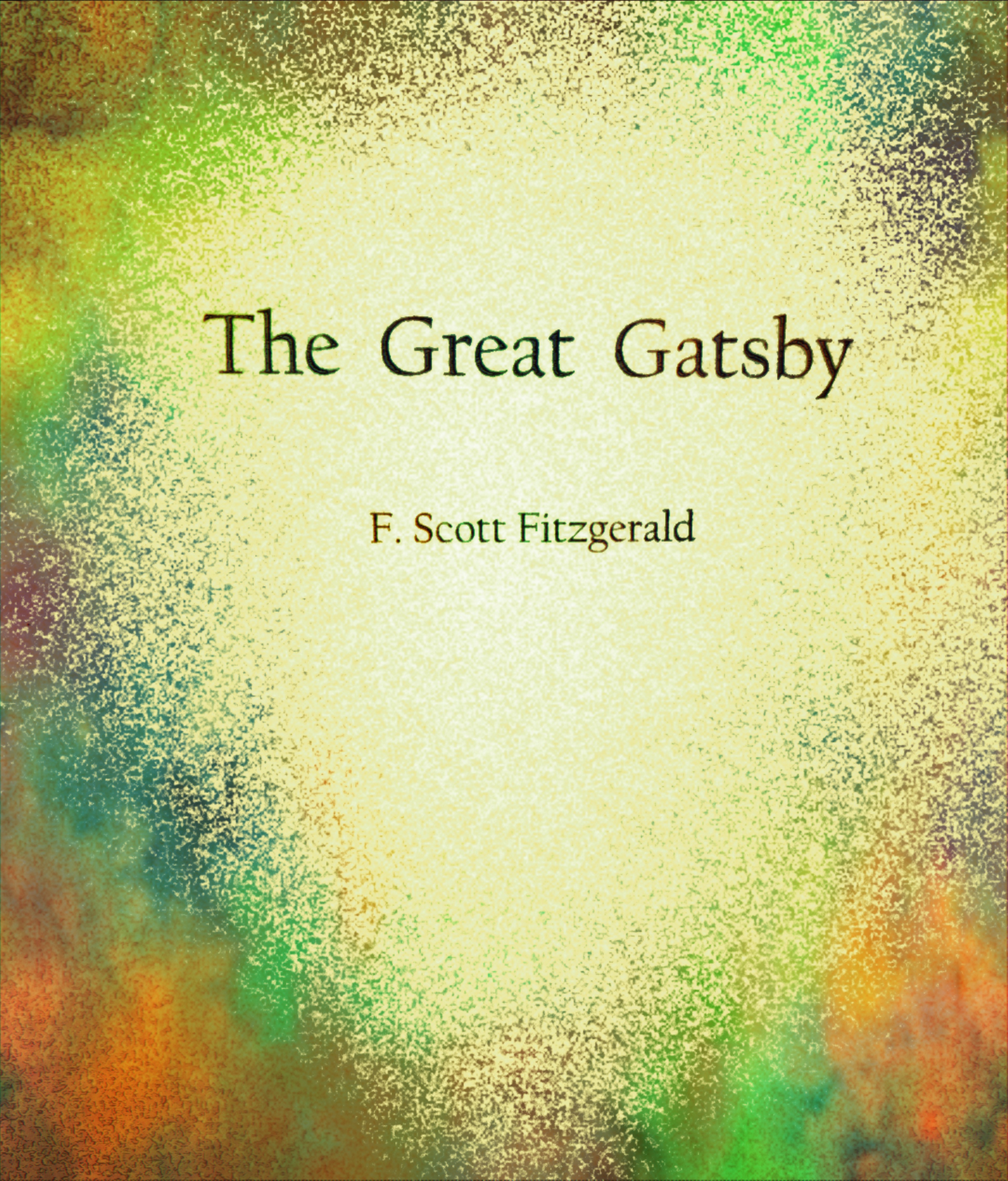 了不起的盖茨比