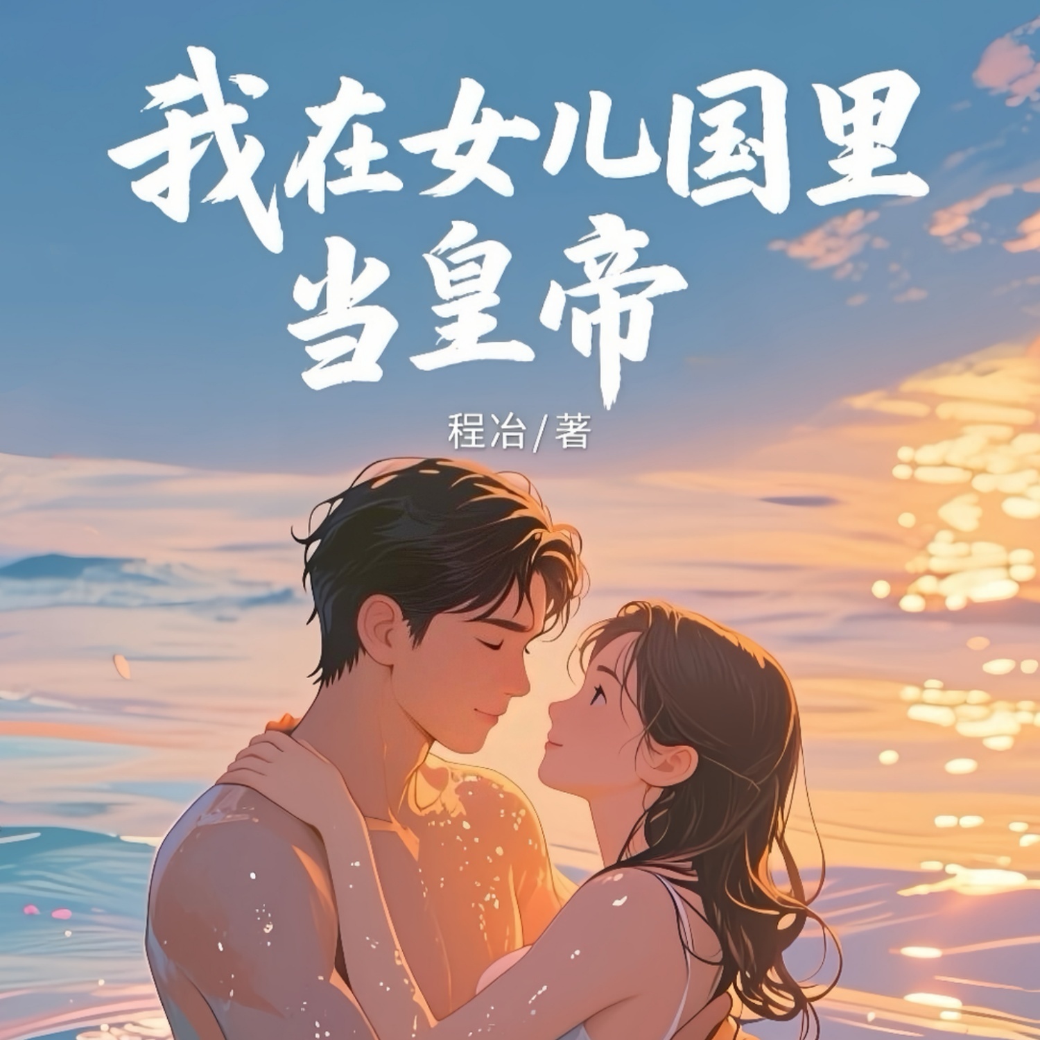 乱花围城：我在女儿国里当皇帝