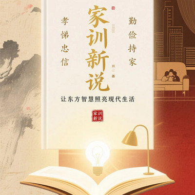 家训新说：让东方智慧照亮现代生活（一）