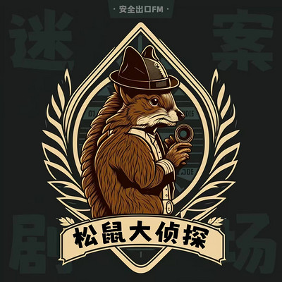 松鼠大侦探