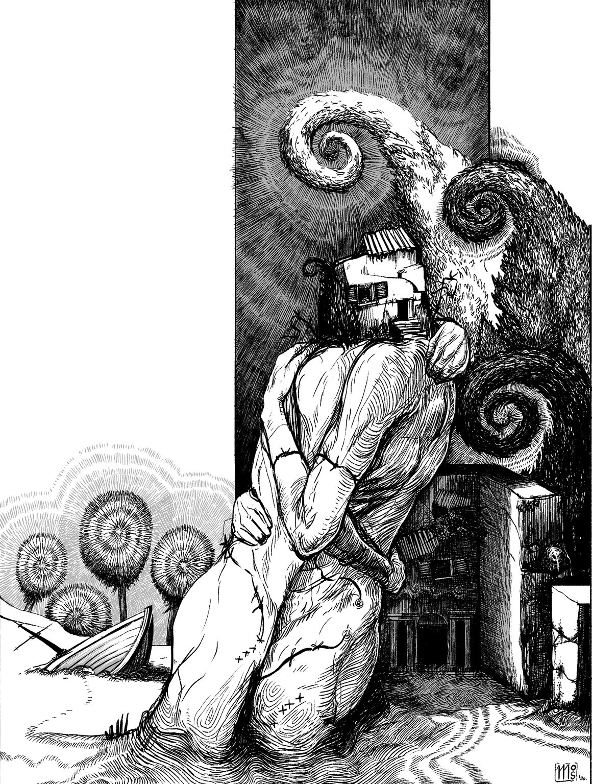道听途说