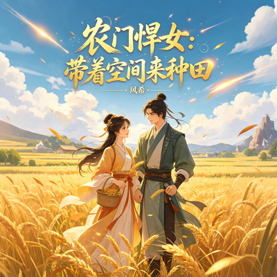 农门悍女:带着空间来种田 农门悍女:带着空间来种田