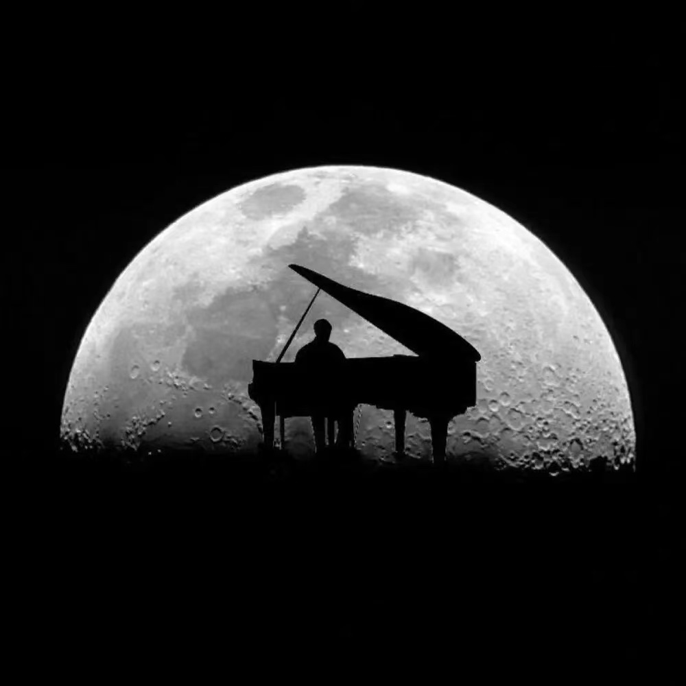 星空夜曲，致一个人的美好