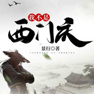 我不是西门庆 我不是西门庆