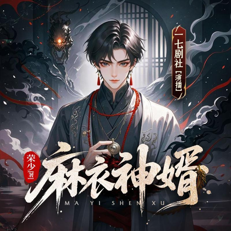 麻衣神婿