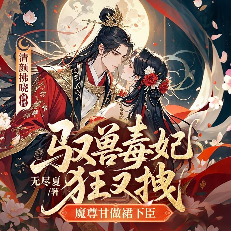 驭兽毒妃狂又拽，魔尊甘做裙下臣