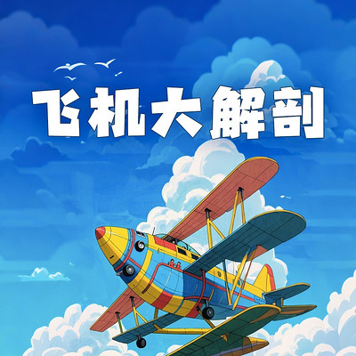 少年时4 飞机大解剖