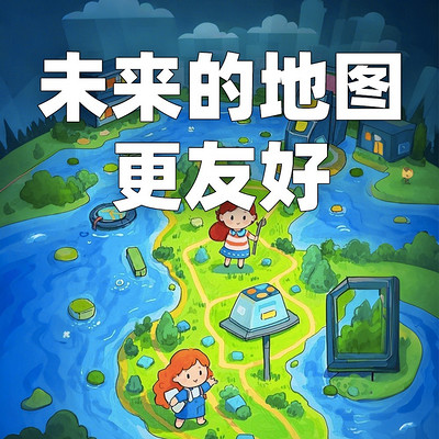 少年时8 未来的地图更友好