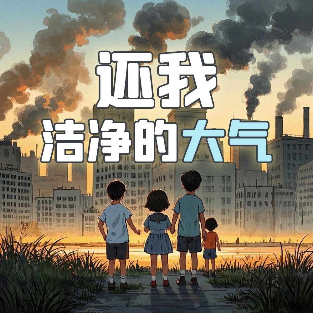 少年时10 还我洁净的大气