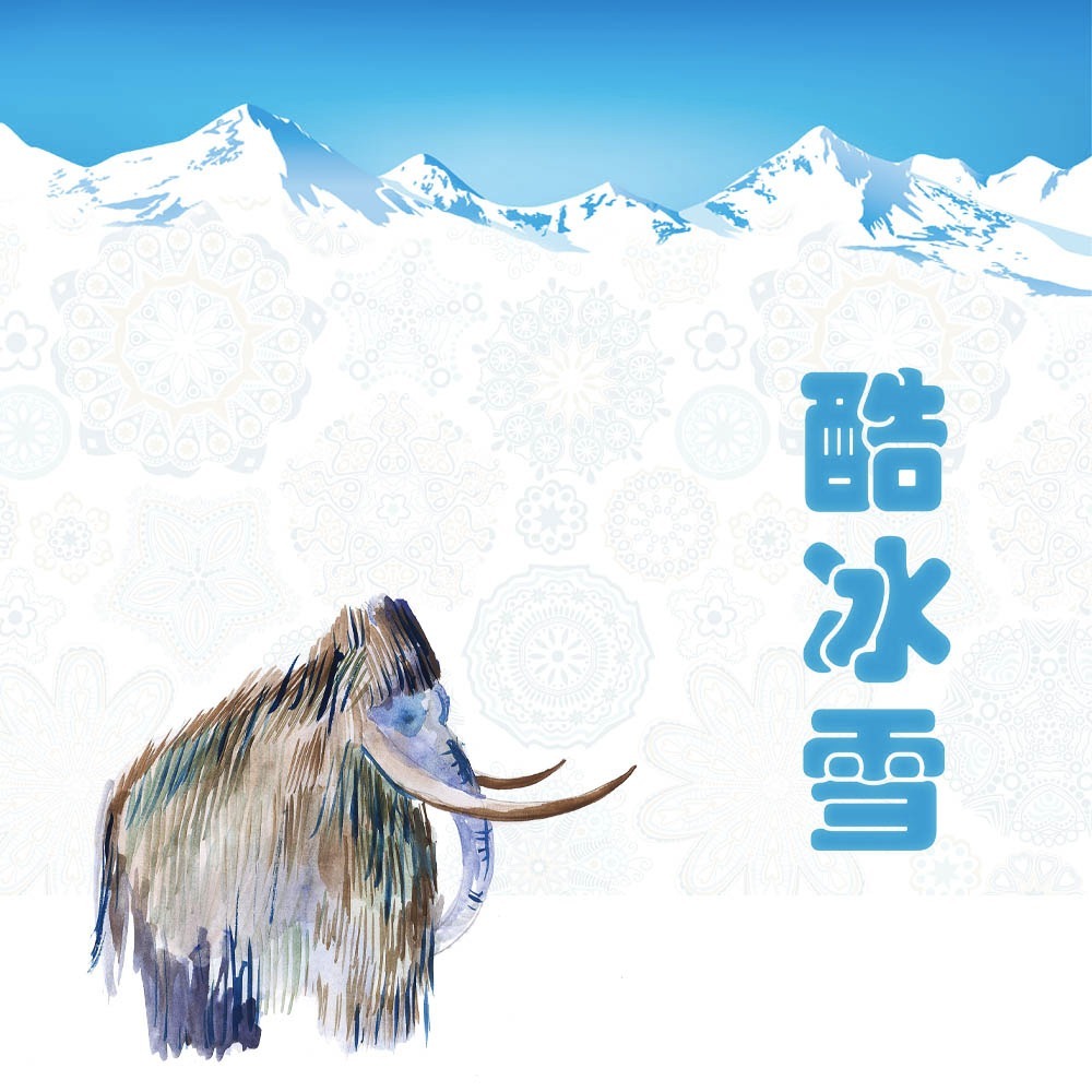 少年时12 酷冰雪